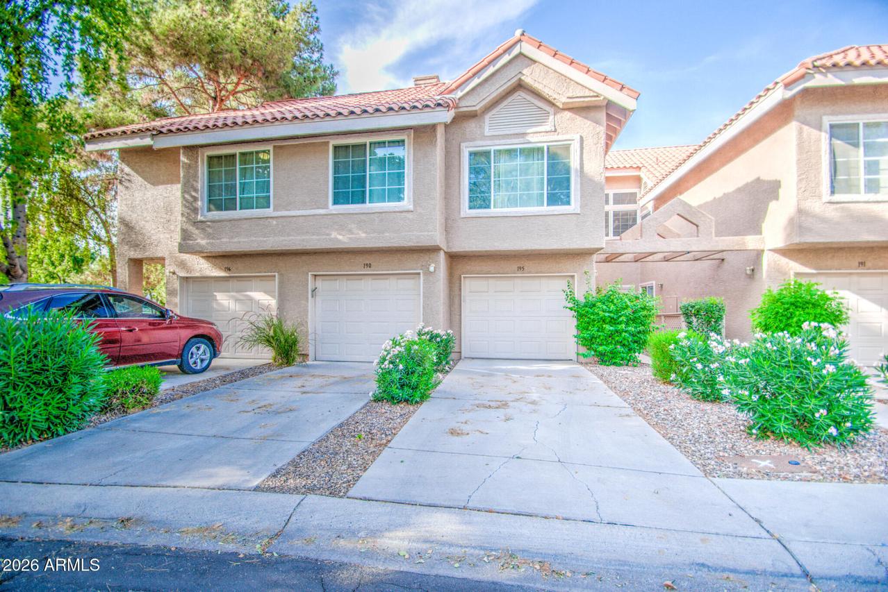 1633 E Lakeside Dr. #195, Gilbert, AZ 85234