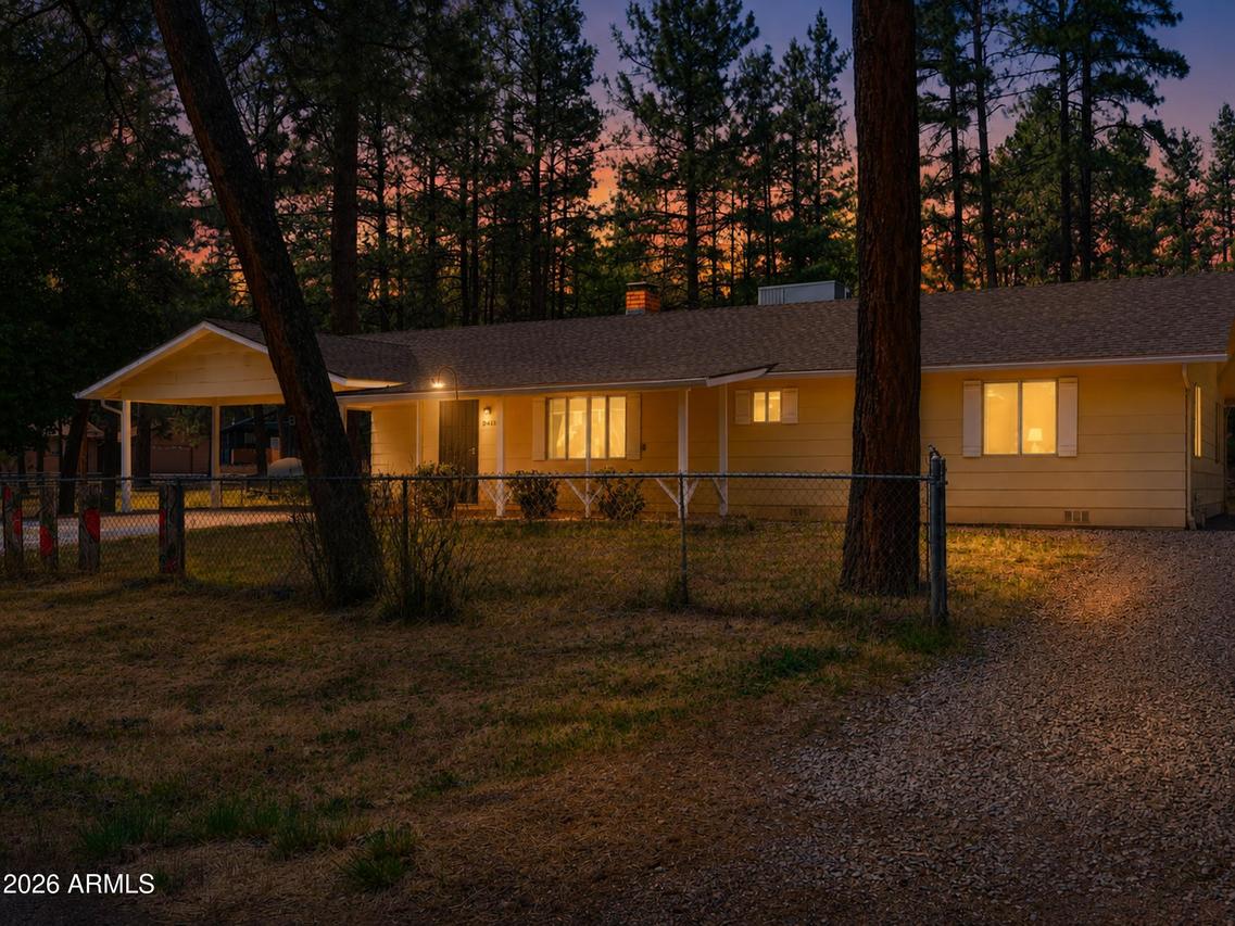8438 W Lufkin Dr., Pine, AZ 85544