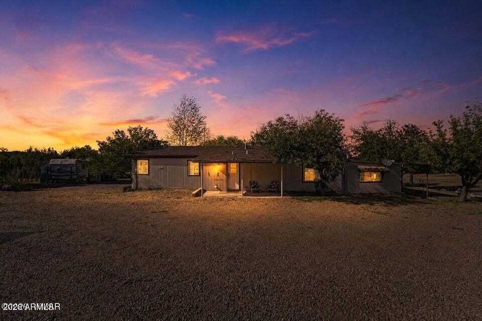 480 Freedom Ln., Show Low, AZ 85901