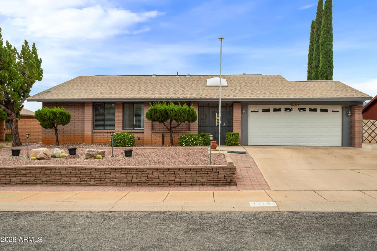 1016 Quail Hollow Dr., Sierra Vista, AZ 85635