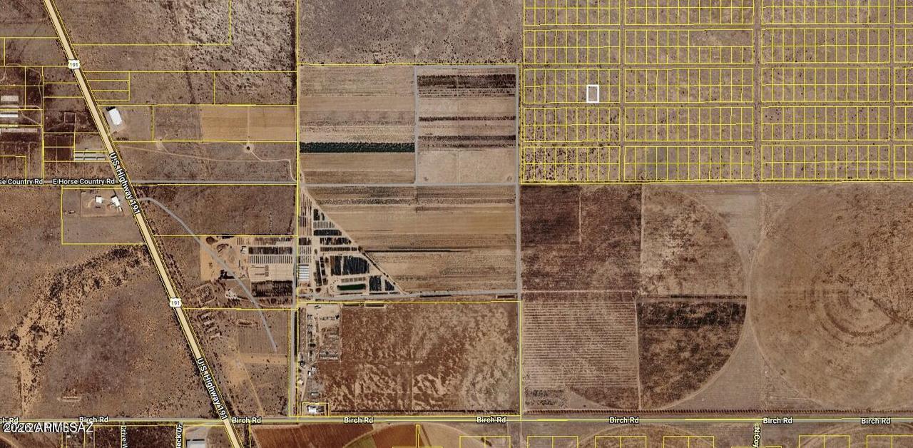 TBD Az Sun Sites Lot 16 #16, Cochise, AZ 85606