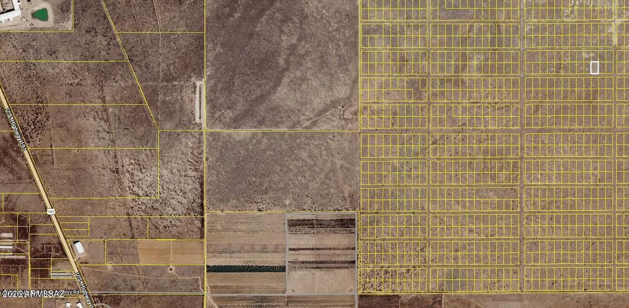TBD Az Sun Sites Lot 22 #22, Cochise, AZ 85606