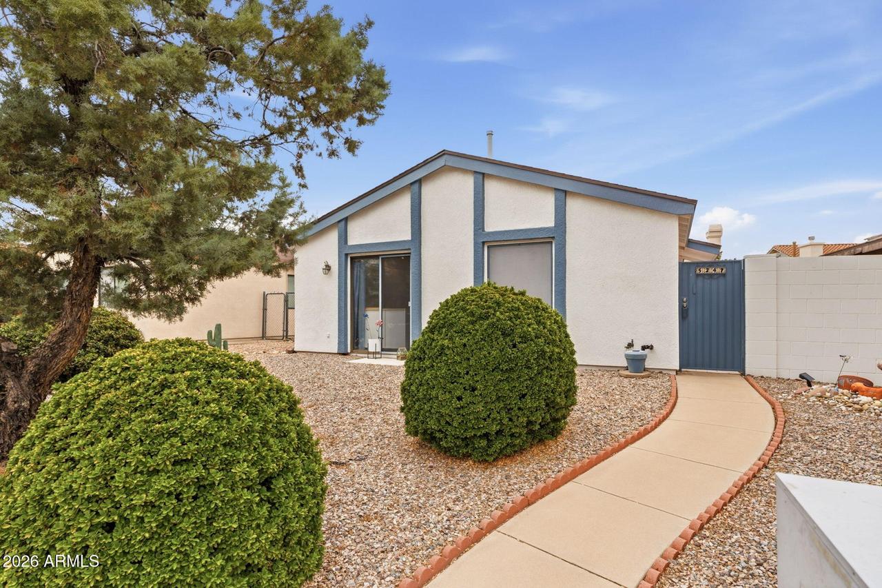 5247 Desert Shadows Dr., Sierra Vista, AZ 85635