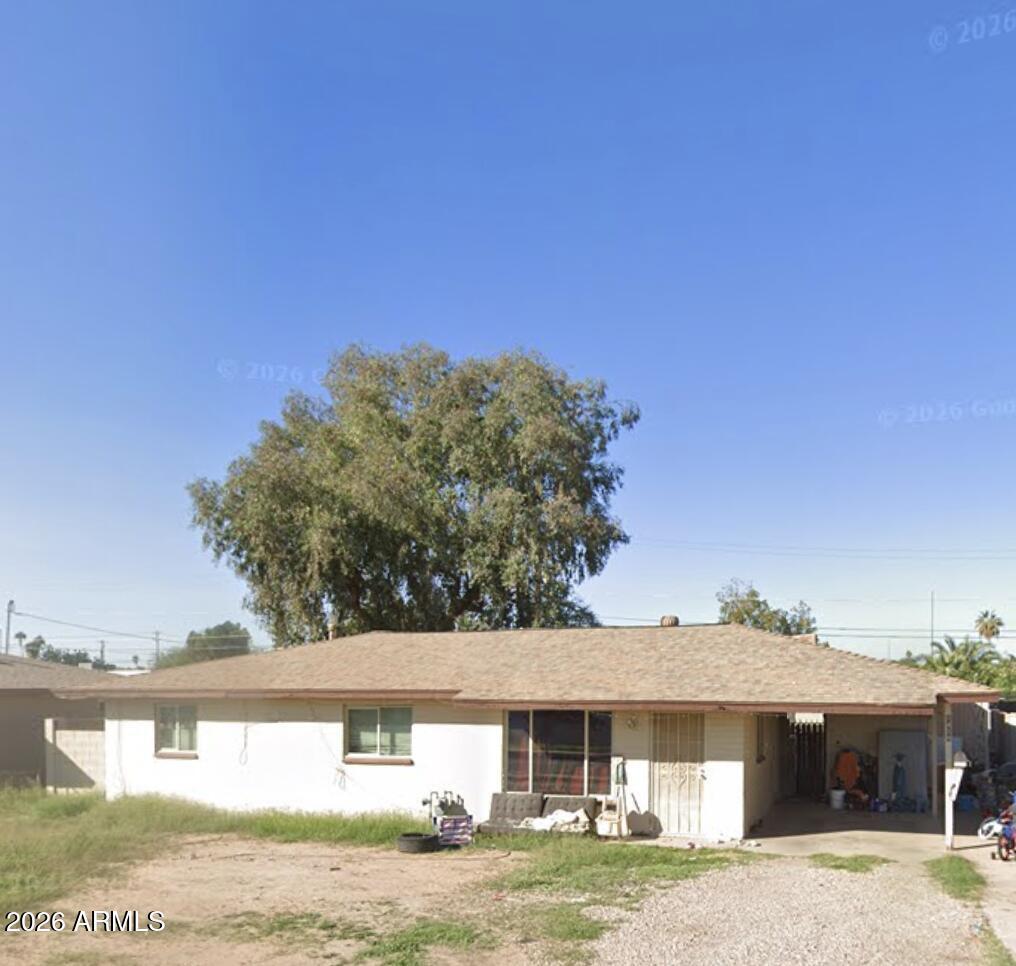 1414 E 3rd Ave., Mesa, AZ 85204