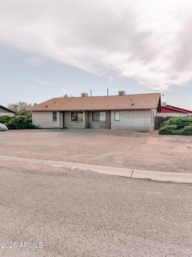 2175 Hohokam Dr., Douglas, AZ 85607