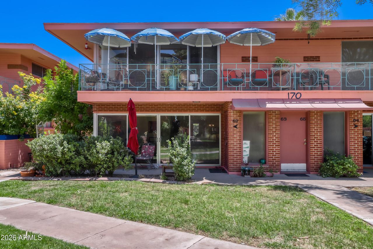 170 E Coronado Rd. #63, Phoenix, AZ 85004