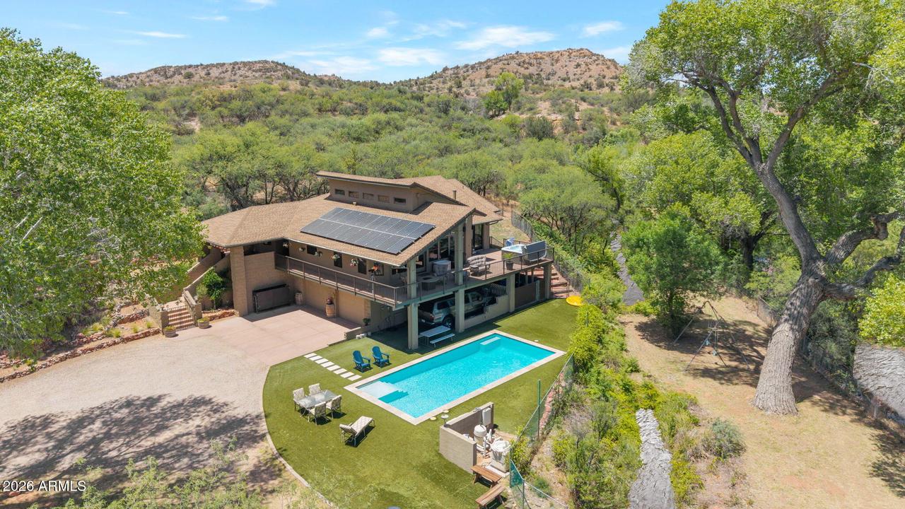 675 S Sheepshead Crossing Rd., Cornville, AZ 86325