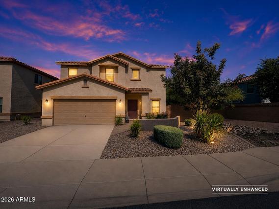 Homes Just Sold That Attend Desert Ridge High: July 21st to July 27th