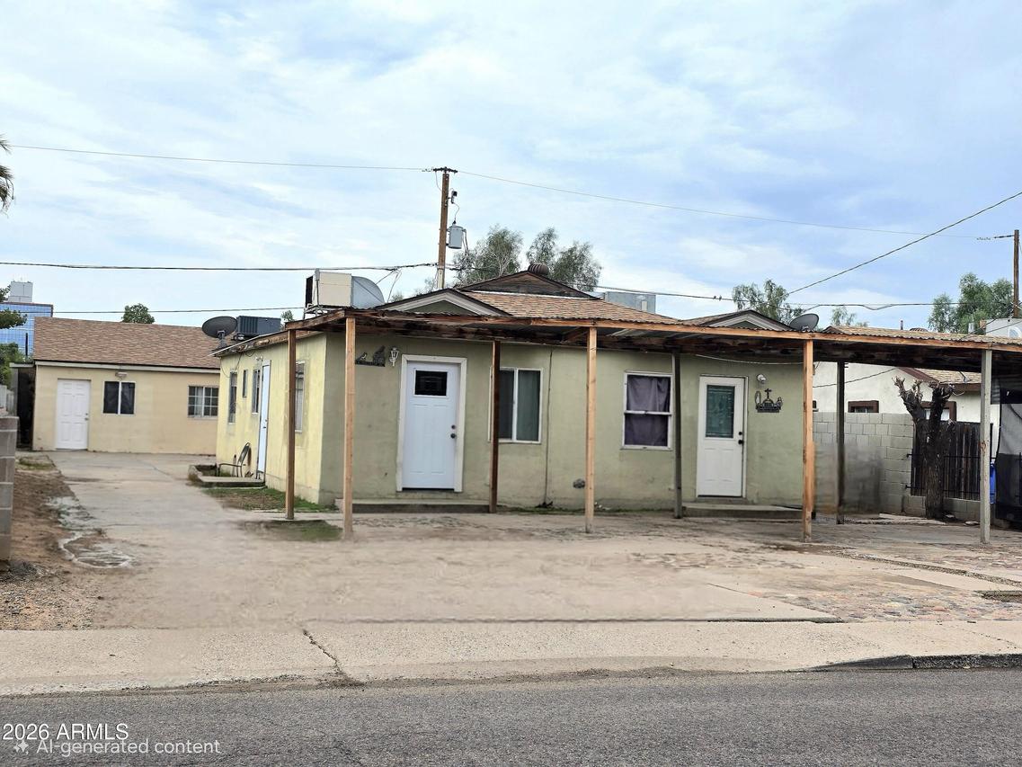 2509 E Willetta St., Phoenix, AZ 85008