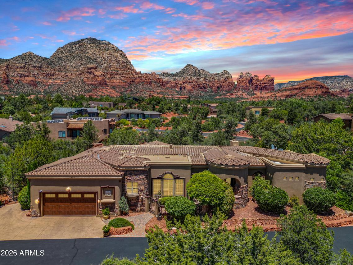 2235 E Mule Deer Rd., Sedona, AZ 86336
