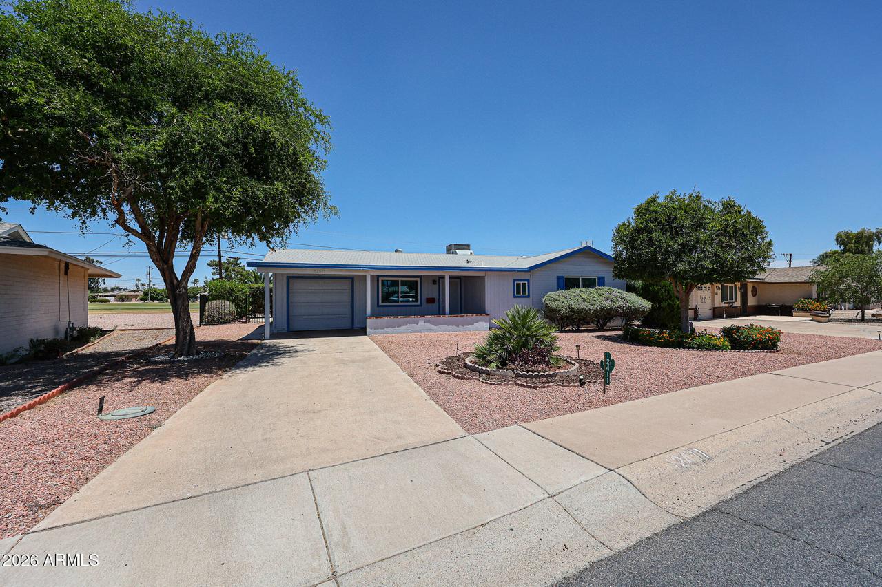 12411 N Augusta Dr., Sun City, AZ 85351