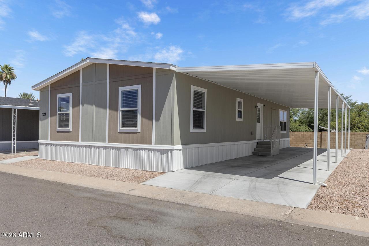 320 E Mckellips Rd. #129, Mesa, AZ 85201