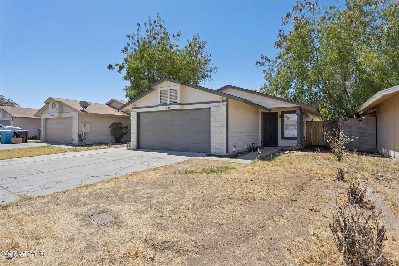 8409 W Sells Dr., Phoenix, AZ 85037