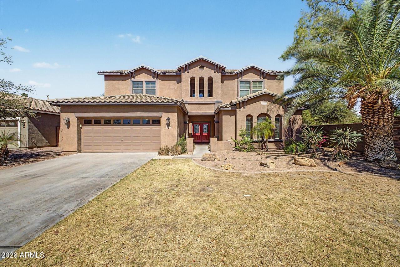 2789 S Butte Ln., Gilbert, AZ 85295