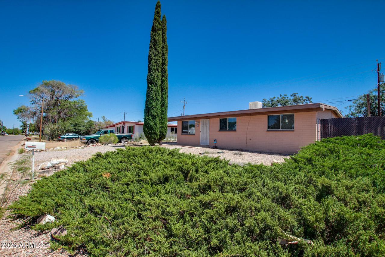 264 W Busby Dr., Sierra Vista, AZ 85635