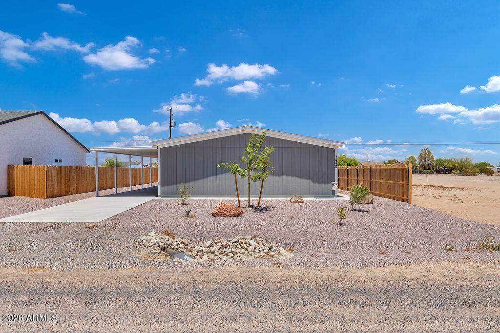 3440 W Romana Dr., Eloy, AZ 85131