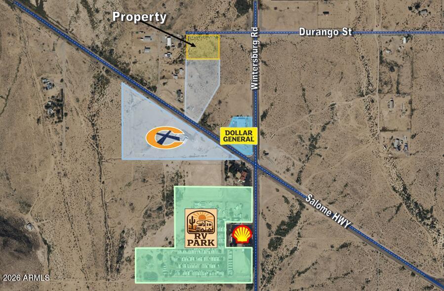 002 N Durango St. #-, Tonopah, AZ 85354