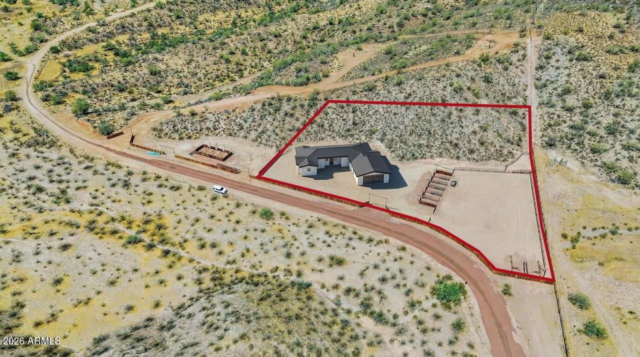 18676 W Roper Rd., Wickenburg, AZ 85390