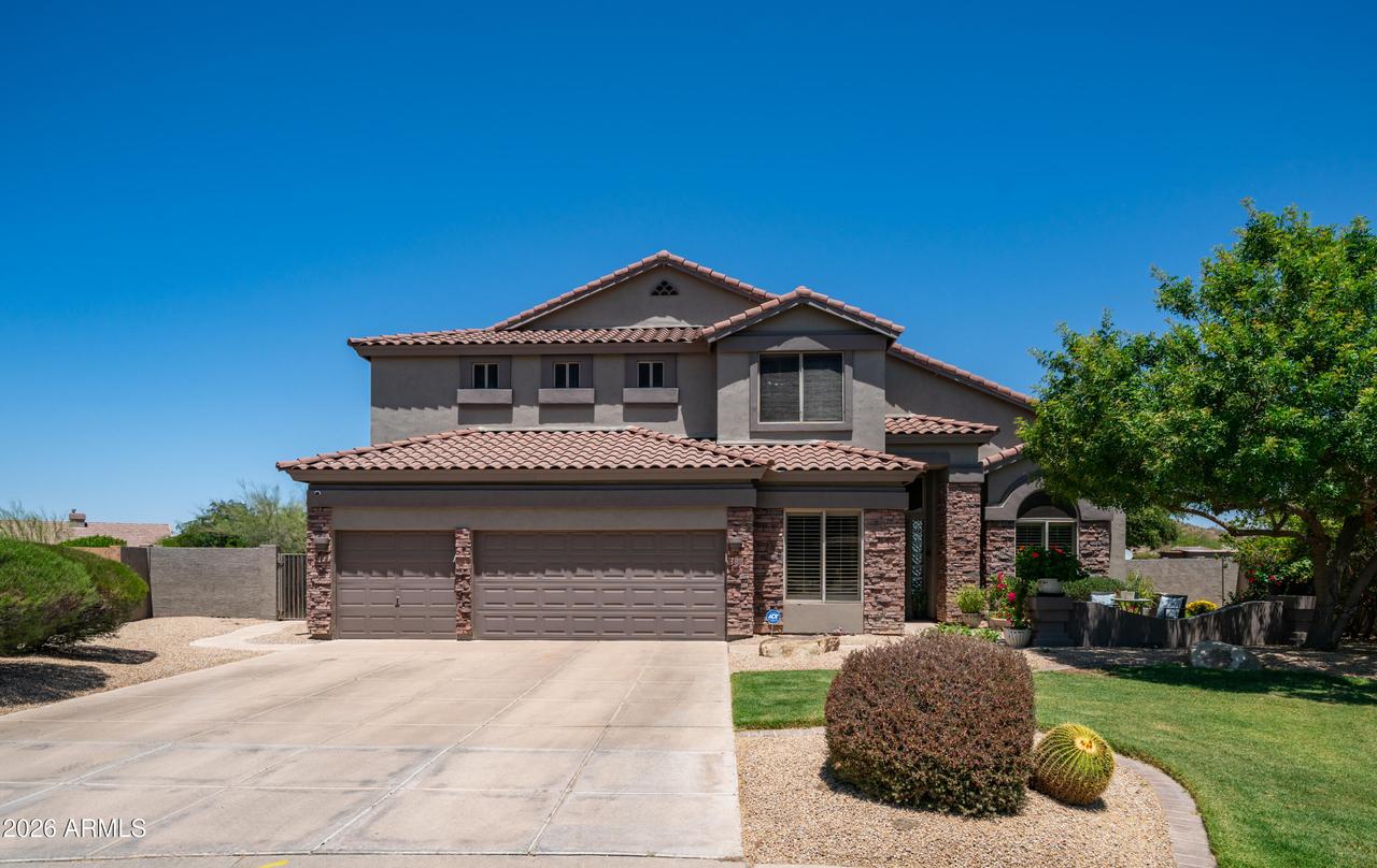 7360 E Sandia Cir., Mesa, AZ 85207