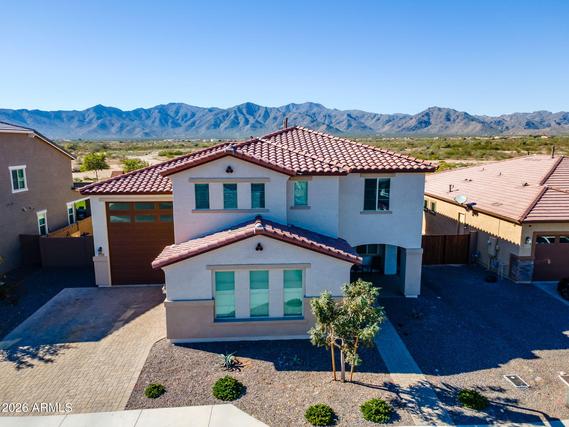 New Homes For Sale This Week in White Tank Foothills: May 29th to June 4th