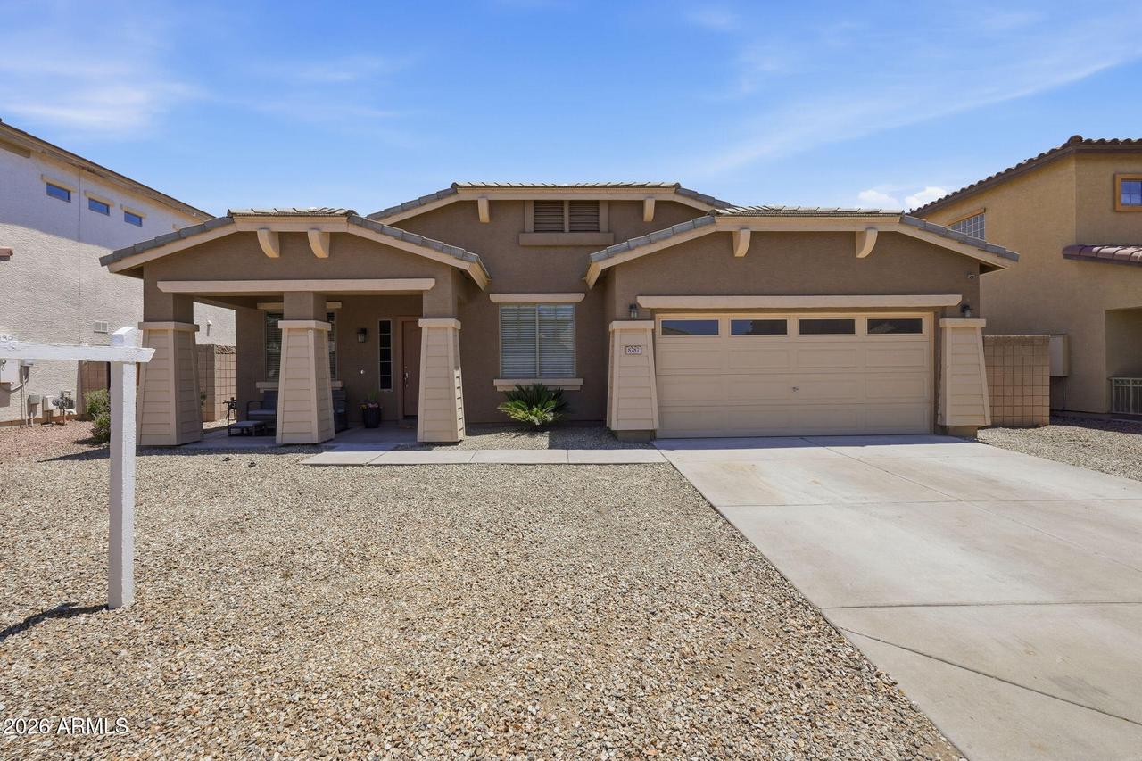 8787 W Gardenia Ave., Glendale, AZ 85305