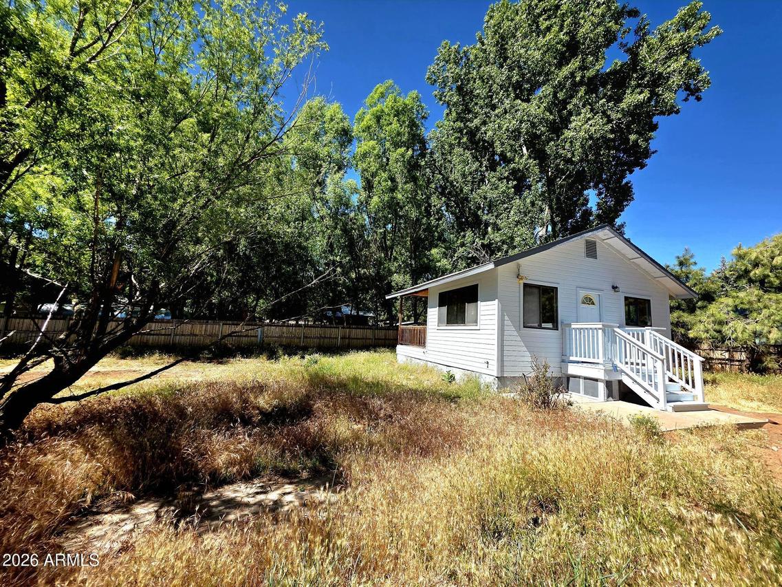 4909 N German Ranch Rd., Pine, AZ 85544