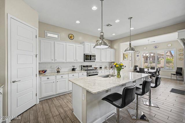 Homes Just Sold in Mountain Bridge: July 14th to July 20th
