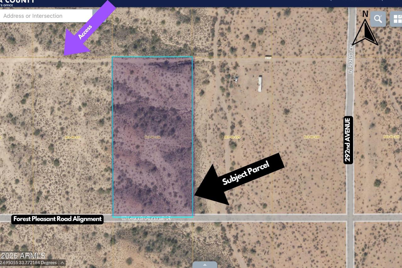 29314 W Forest Pleasant Pl. #213, Wittmann, AZ 85361