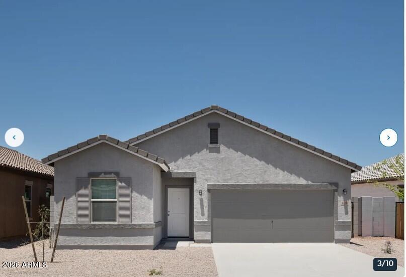 12876 E Wallflower Ln., Florence, AZ 85132