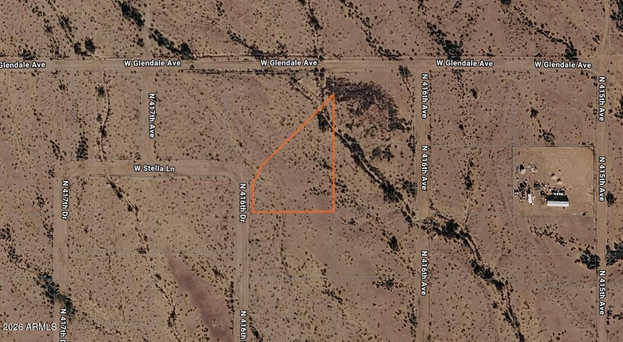 XXX N 416th Dr. #1037, Tonopah, AZ 85354