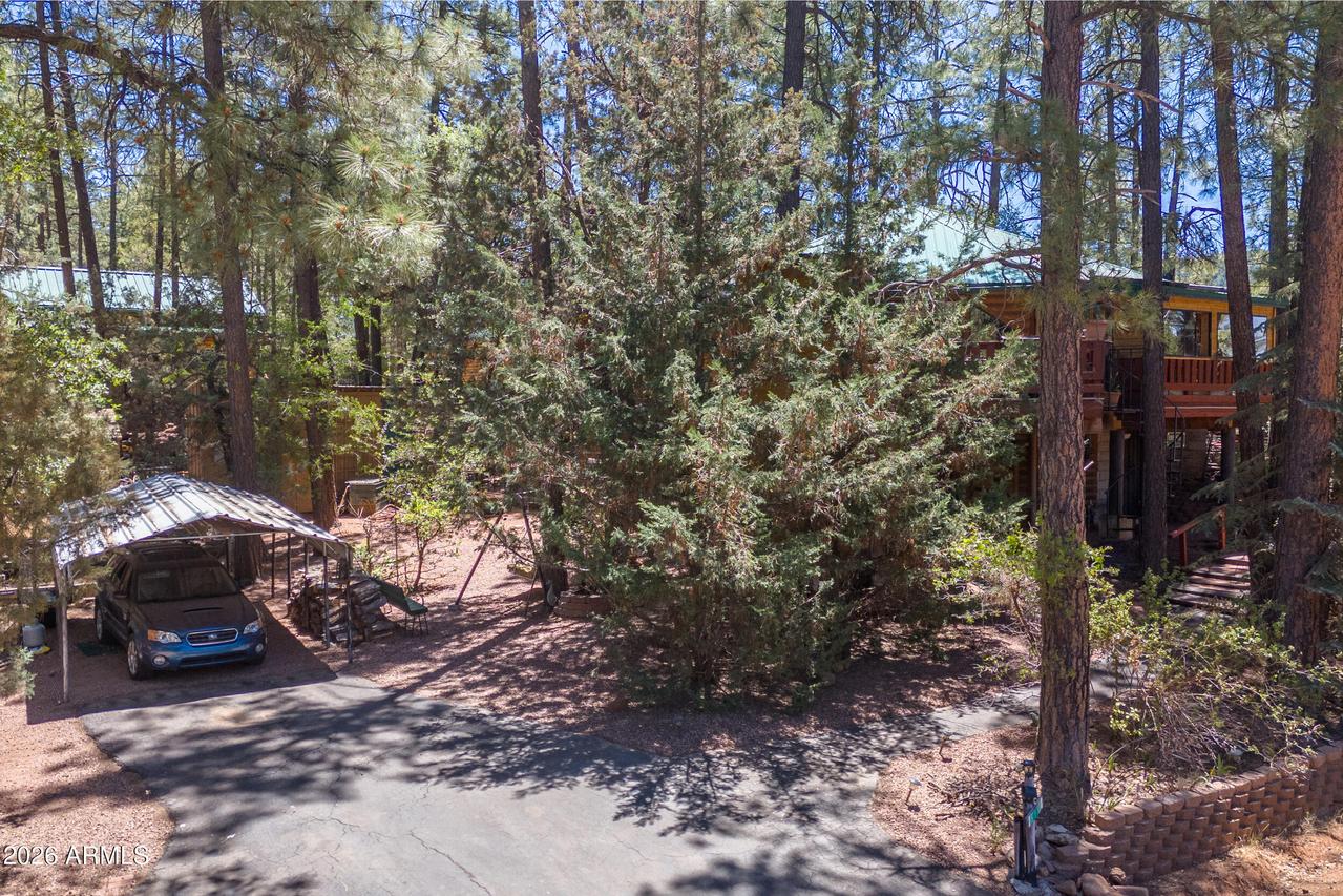 5119 N Strawberry Ln., Pine, AZ 85544