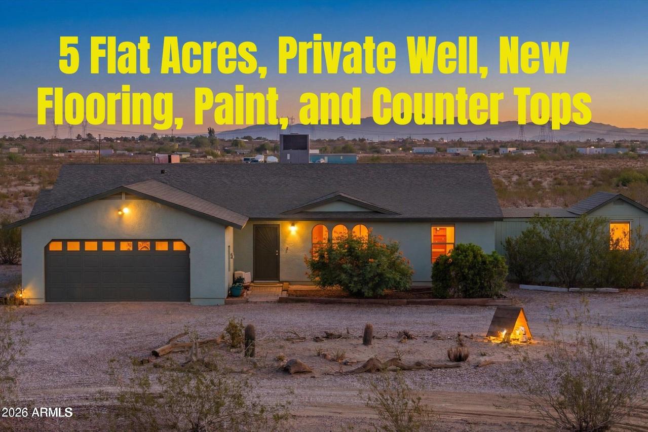 3813 S 355th Ave., Tonopah, AZ 85354