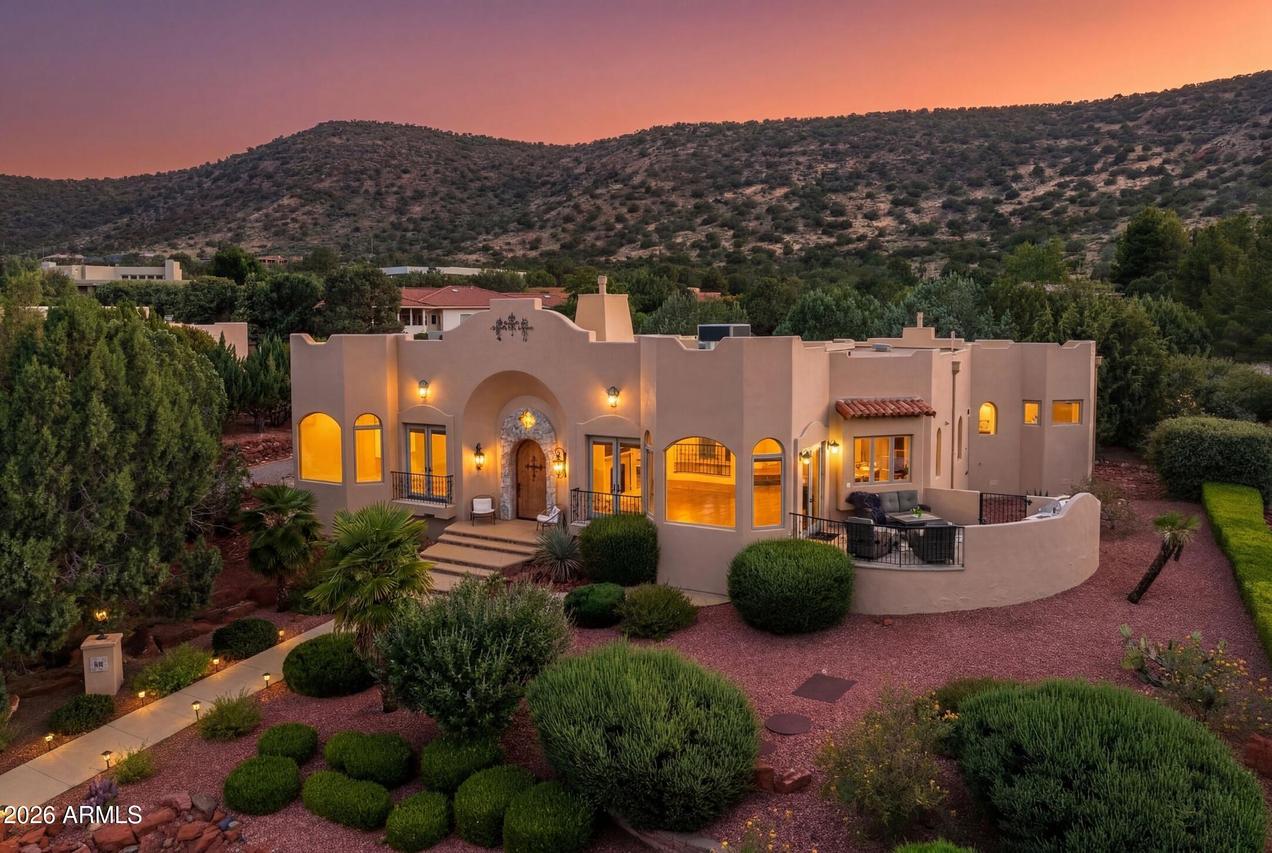 90 Via Del Viento, Sedona, AZ 86351