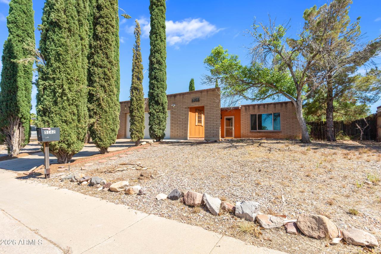 5162 Paseo Las Palmas, Sierra Vista, AZ 85635