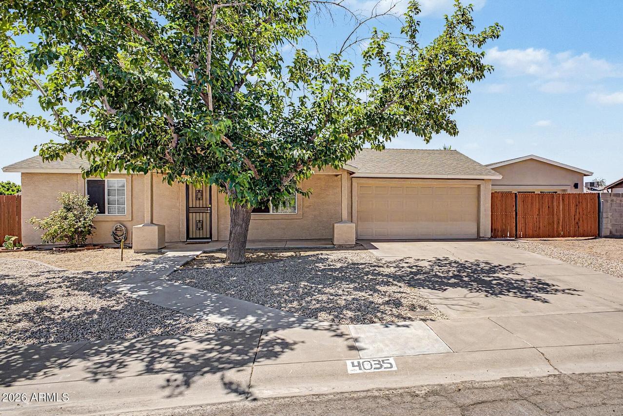 4035 E Joan De Arc Ave., Phoenix, AZ 85032