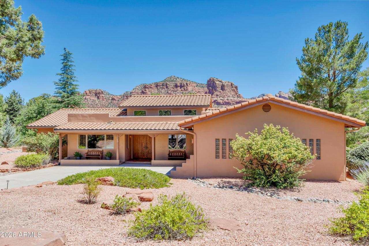 50 Quail Cir., Sedona, AZ 86351