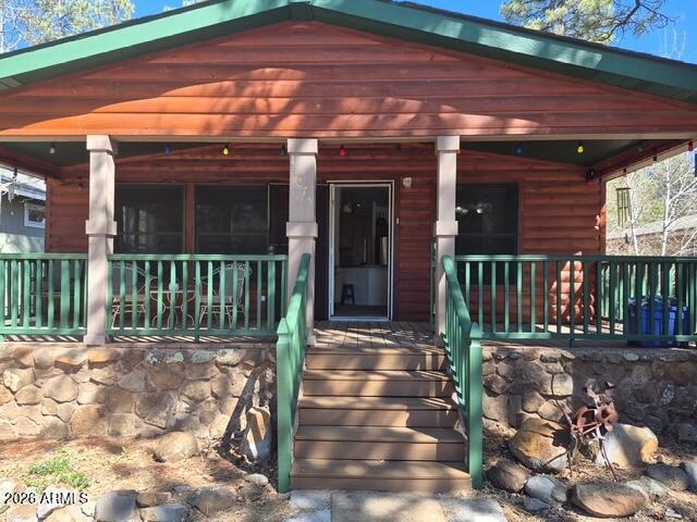 17075 Grizzly Ridge, Munds Park, AZ 86017