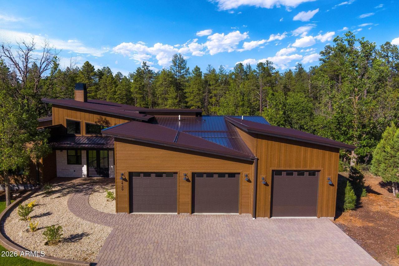3439 NE Bear Mountain Dr. #17, Lakeside, AZ 85929