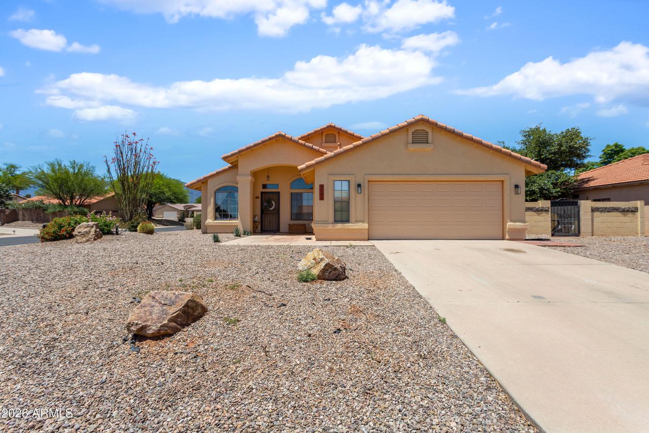 3792 Via Las Pampas, Sierra Vista, AZ 85650
