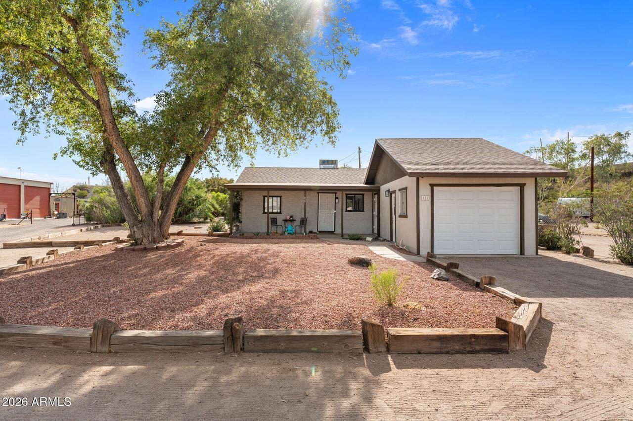 601 Whipple Ct., Wickenburg, AZ 85390