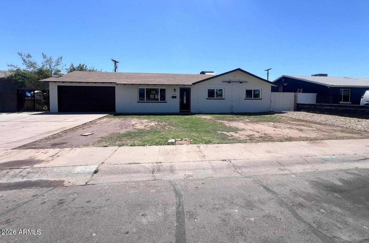 4843 W Flower St., Phoenix, AZ 85031