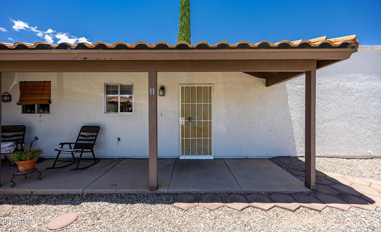 1948 Paseo De La Luna #11, Sierra Vista, AZ 85635