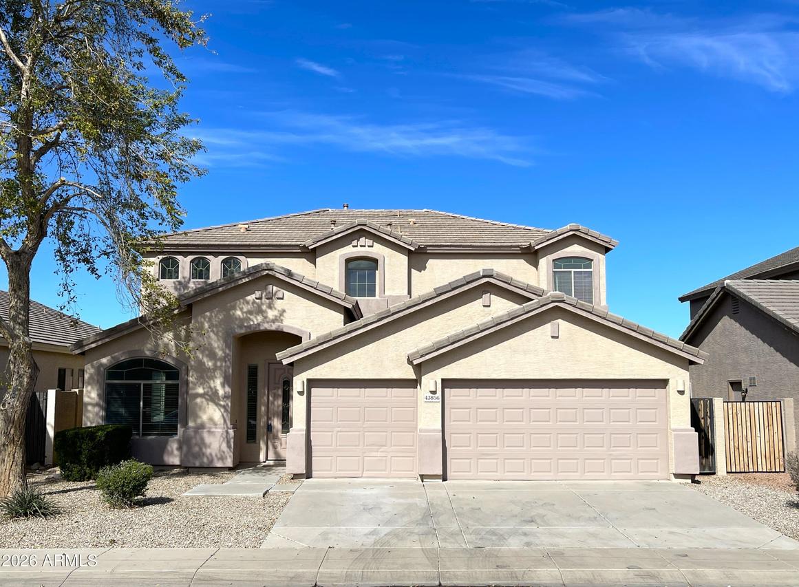 43856 W Knauss Dr., Maricopa, AZ 85138