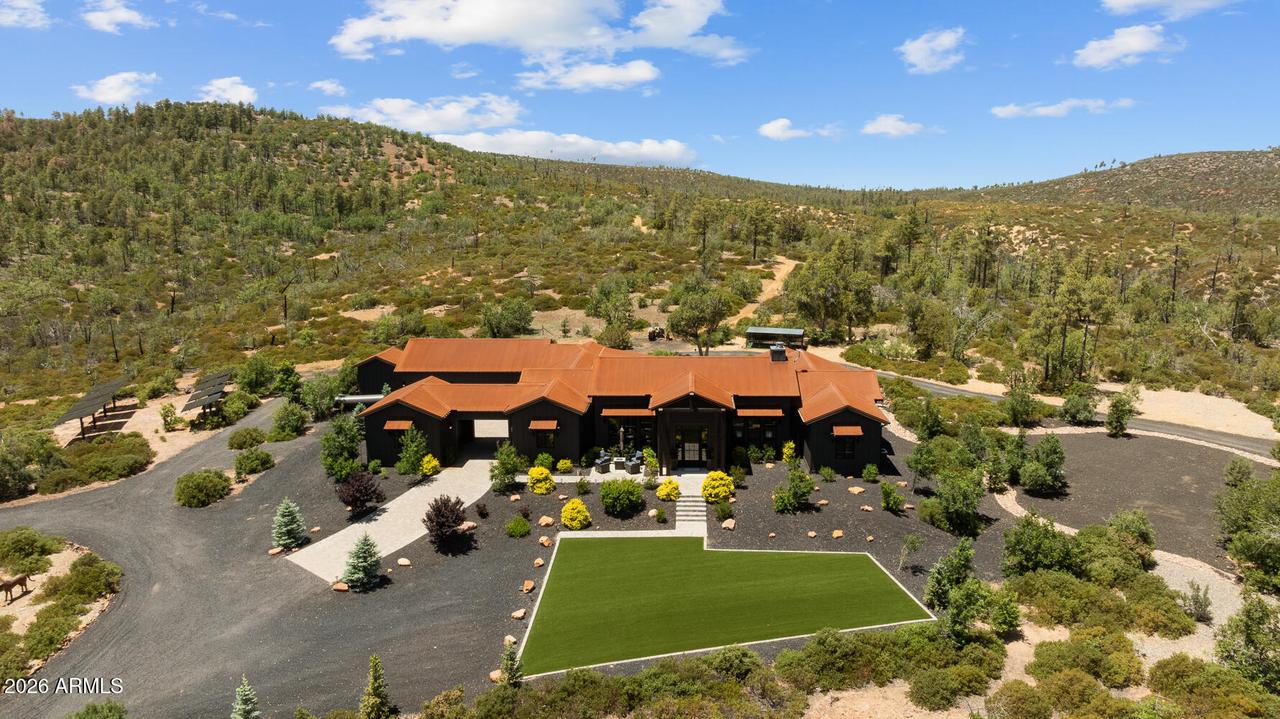 512 491 & 539 Fieldy Rd., Show Low, AZ 85901
