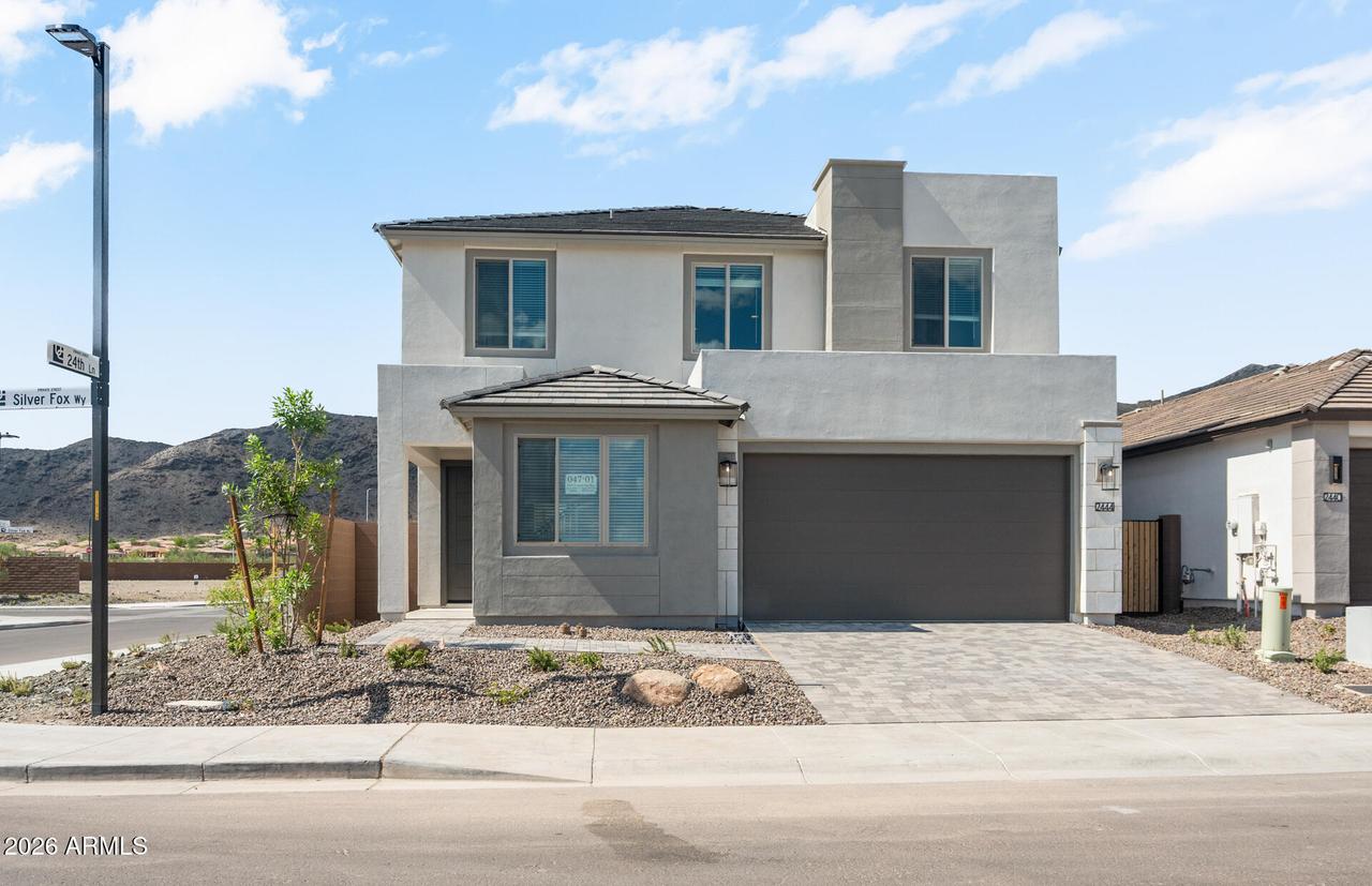 2444 W Silver Fox Way, Phoenix, AZ 85045
