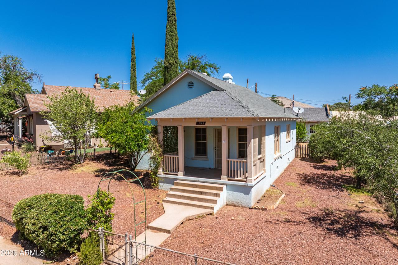 1512 Third South St., Clarkdale, AZ 86324