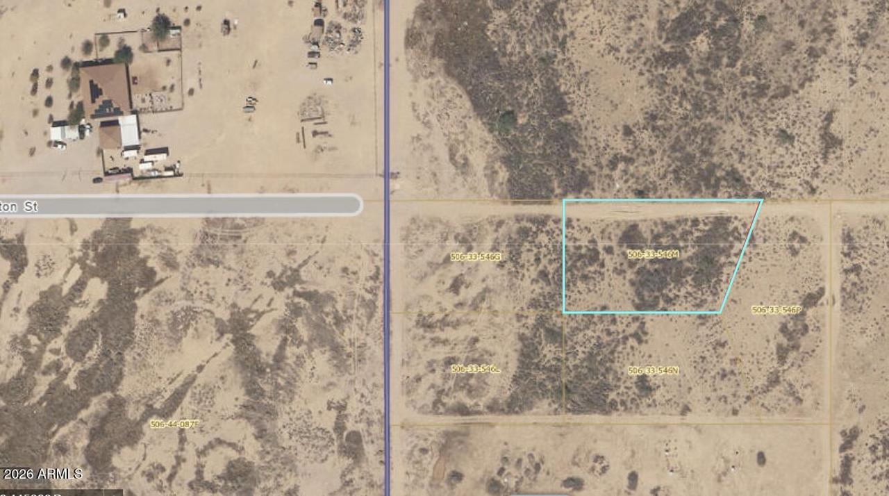 384th Ave & Washington St. #LOT C, Tonopah, AZ 85354