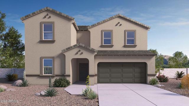 New Homes with Master Bedrooms on the 1st Floor in Goodyear: May 30th to June 5th