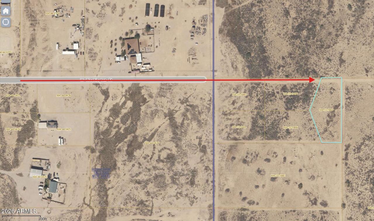 384th Ave & Washington St. #LOT E, Tonopah, AZ 85354