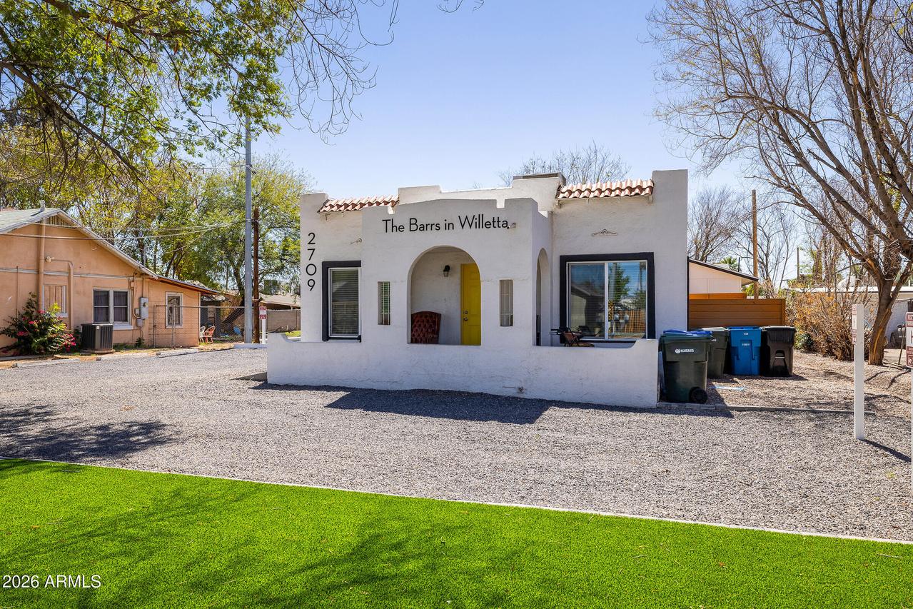 2709 E Willetta St. #FRNT, Phoenix, AZ 85008